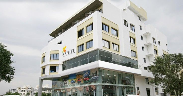 Oyo 710 Hotel Kshitij Pune Exterior foto